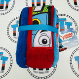 6 Piece Washcloth Set - New