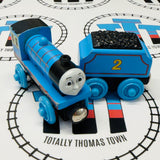 Edward & Tender (Mattel) Wooden - Used