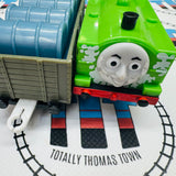 Duck's Close Shave with Cargo Car Missing Clip (Doesn't affect use) (2006) Used - Trackmaster