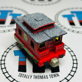 Holiday Caboose with Wreath (2002) Good Condition Used - Take Along