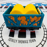 Troublesome Truck with Cargo (2019) Good Condition - Trackmaster Revolution