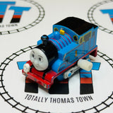 Thomas Eyes Left Peeling Stickers Capsule Plarail Wind Up - Used