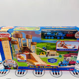 King of the Railway Set Wooden - New in Box (Fair Condition Box)