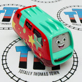 Jiff "All Engines Go" Good Condition Used - Push Along