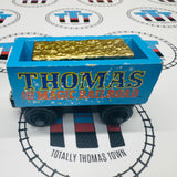 Thomas and the Magic Railroad Car (Learning Curve 2000) Rare Wooden - Used