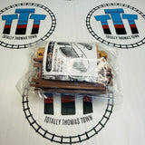Slope Rail Set Tan (6 Pieces) Capsule Plarail - New
