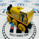 Stepney en Bois (2003) Rare, État passable - Occasion