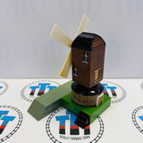 ERTL Windmill Accessory with Track Discoloured Blades - Used
