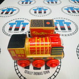 Yong Bao (Thomas Wood Unpainted Mattel) Good Condition Wooden - Used