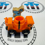 Dizzy with Pilchard Bob the Builder BRIO Good Condition 32804 Used - Wooden