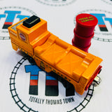 Oil Barrel Car with Barrel (2003) Good Condition Used - Take Along