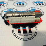 Motorized Battery Powered Jet Engine (2004) Noisy Wooden - Used