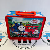 Lunchbox Tin (1997) Schylling Small Dents - Used