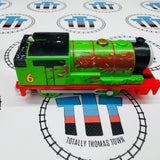 Percy’s Chocolate Crunch no Cargo Cars (2013) Good Condition Used - Trackmaster Revolution