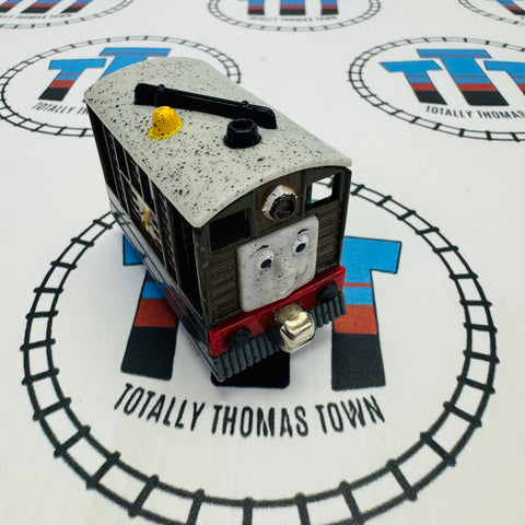 Toby in Coal (2002) Good Condition Used - Take Along