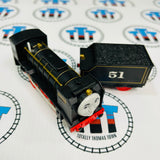 Hiro and Tender (2009 Mattel) Noisy Used - Trackmaster