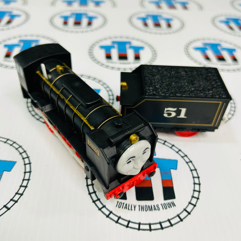 Hiro and Tender (2009 Mattel) Noisy Used - Trackmaster