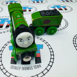 Big City Engine n°2 (Learning Curve 2002) en bois - Occasion