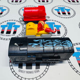 Search and Rescue Diesel with Cargo (2013 Mattel) Used - Trackmaster Revolution