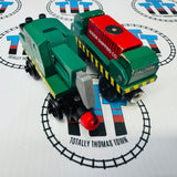 Dock Cargo Crane and Dock Cargo Car (Learning Curve) Wooden - Used