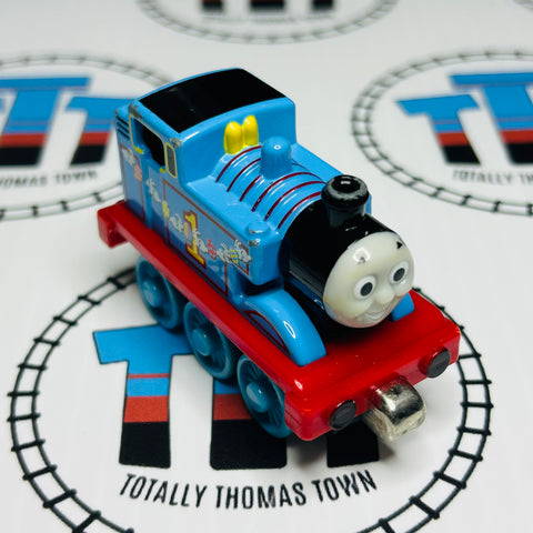 Bunnies/Eggs Easter Thomas (2002) Fair Condition Used - Take Along