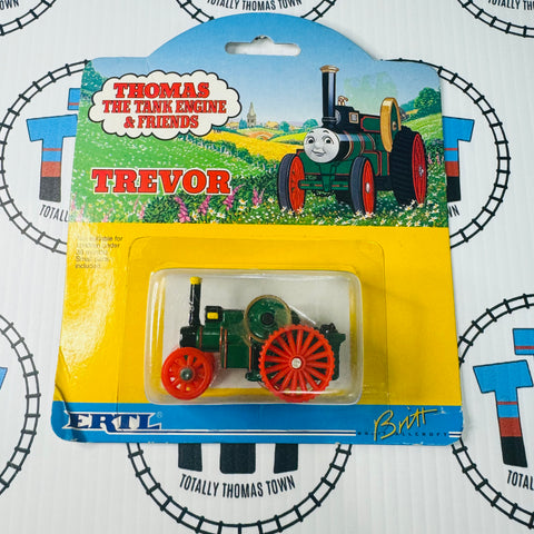Trevor ERTL - New
