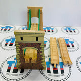 Collapsing Suspension Bridge #1 Good Condition Wooden - Used