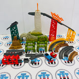 Avalanche Escape Set with Thomas #1 (Scrap Monster Gets Stuck/Missing Piece) Used - Trackmaster Revolution