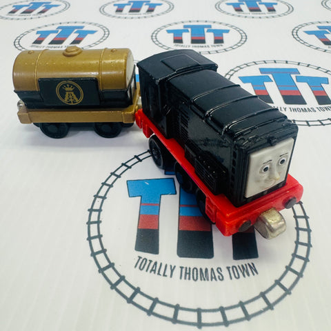 Diesel and Cargo Car Pull and Zoom (2011) Used - Take n Play