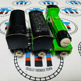 Flying Scotsman #7 (Learning Curve 2001) Fair Condition Wooden - Used