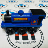 Sir Handel (Learning Curve 2001) Good Condition Wooden - Used
