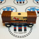BRIO 33567 Boxcar Opening Train with Wooden Plane Cargo Wooden - Used