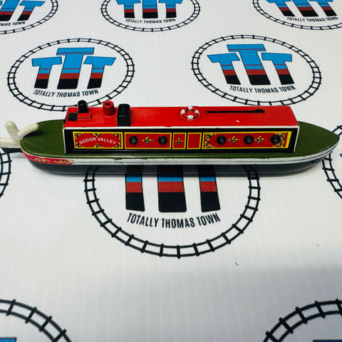 The Canal Boat (Valley) (1999) Good Condition ERTL - Used