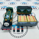 Emily & Tender Splish, Splash, Splosh! (2009) Noisy Fair Condition and Slow Used - Trackmaster
