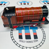 Hurricane (No Soot) with Cargo Car (2013) Good Condition Used - Trackmaster Revolution