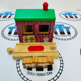 McColl's Pig Shed with Sound and Different Pig #1 working order Wooden - Used