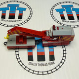 Rocky #2 Missing Funnel Pull Along Capsule Plarail - Used