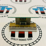 Tidmouth Hault Station White Snowy Roof Capsule Plarail - Used