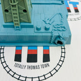 Cranky at the Docks (Orange Crates) Missing Small Piece Used - Trackmaster