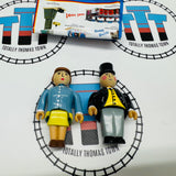 Sir Topham & Lady Hatt #2 (Learning Curve) Wooden - Used