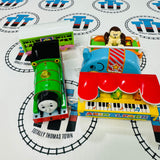 Animal Park Percy and Cars (2002) New No Box - TOMY
