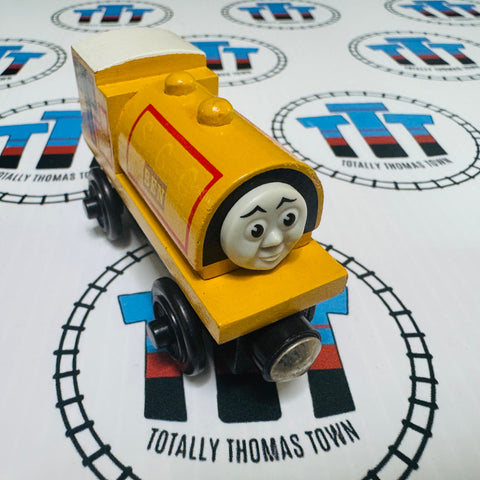 Ben (Learning Curve 2001) Good Condition Wooden - Used