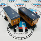 Annie & Clarabel (Mattel) Wooden - Used