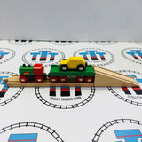 BRIO 33518 Ensemble transporteur de voitures vintage #1 Bon état - Usagé