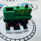 Neil Rare (Learning Curve 1999) Fair Condition Chipping Paint Wooden - Used