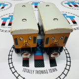 Annie & Clarabel (Learning Curve 2003) Fair Condition Wooden - Used