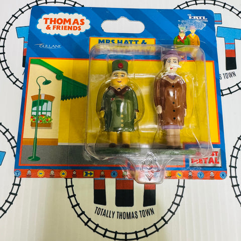 Mrs. Hatt & Mrs. Kyndley RARE ERTL - New
