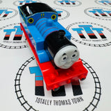 Thomas (2009) Older Face Noisy Used - Trackmaster