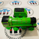 Henry & Tender (Mattel) Good Condition Wooden - Used