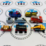 Train Value Pack Fair/Poor Condition (TALKING ENGINES NOT WORKING) #2 Used - Take Along/Take-n-Play